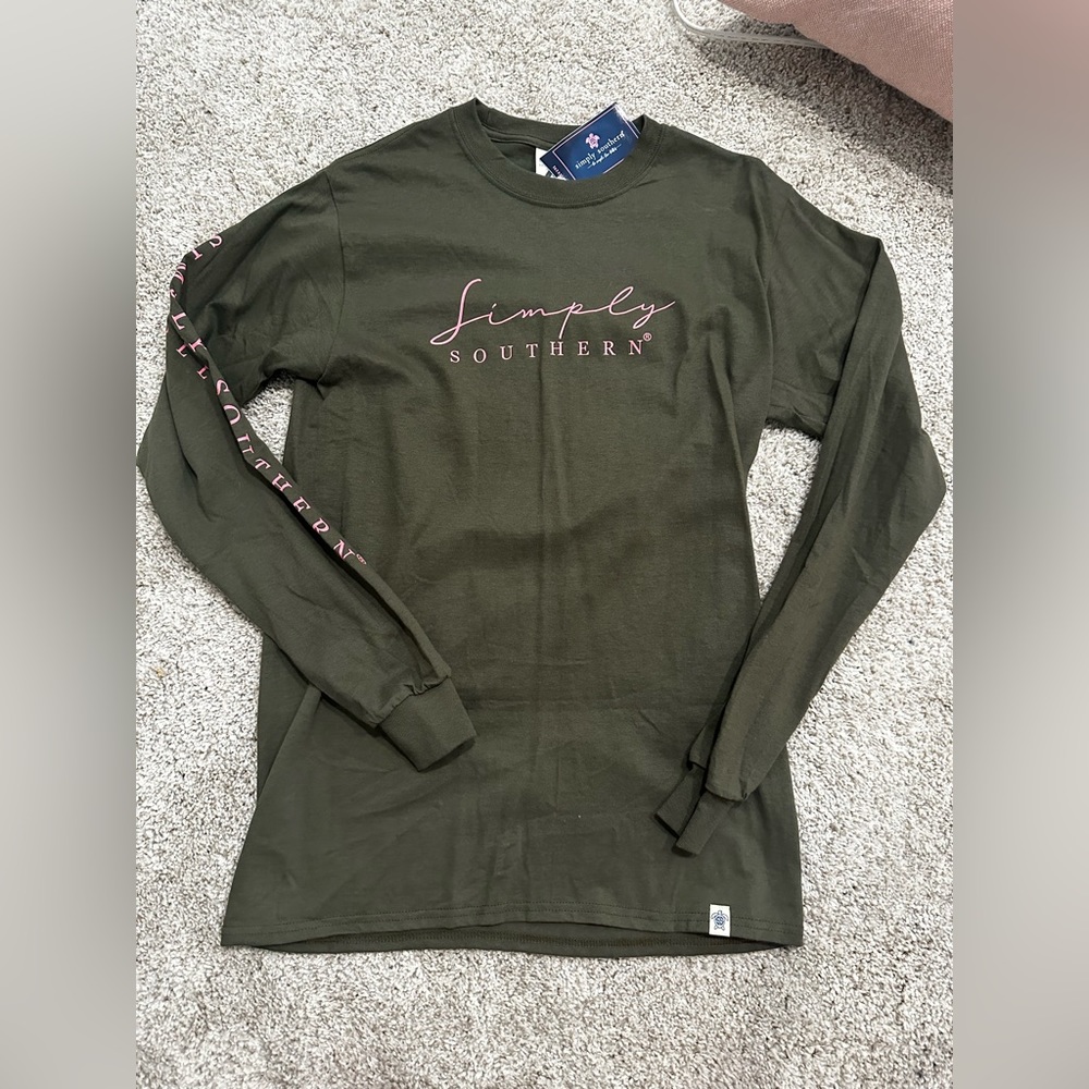 Simply southern long sleeve
